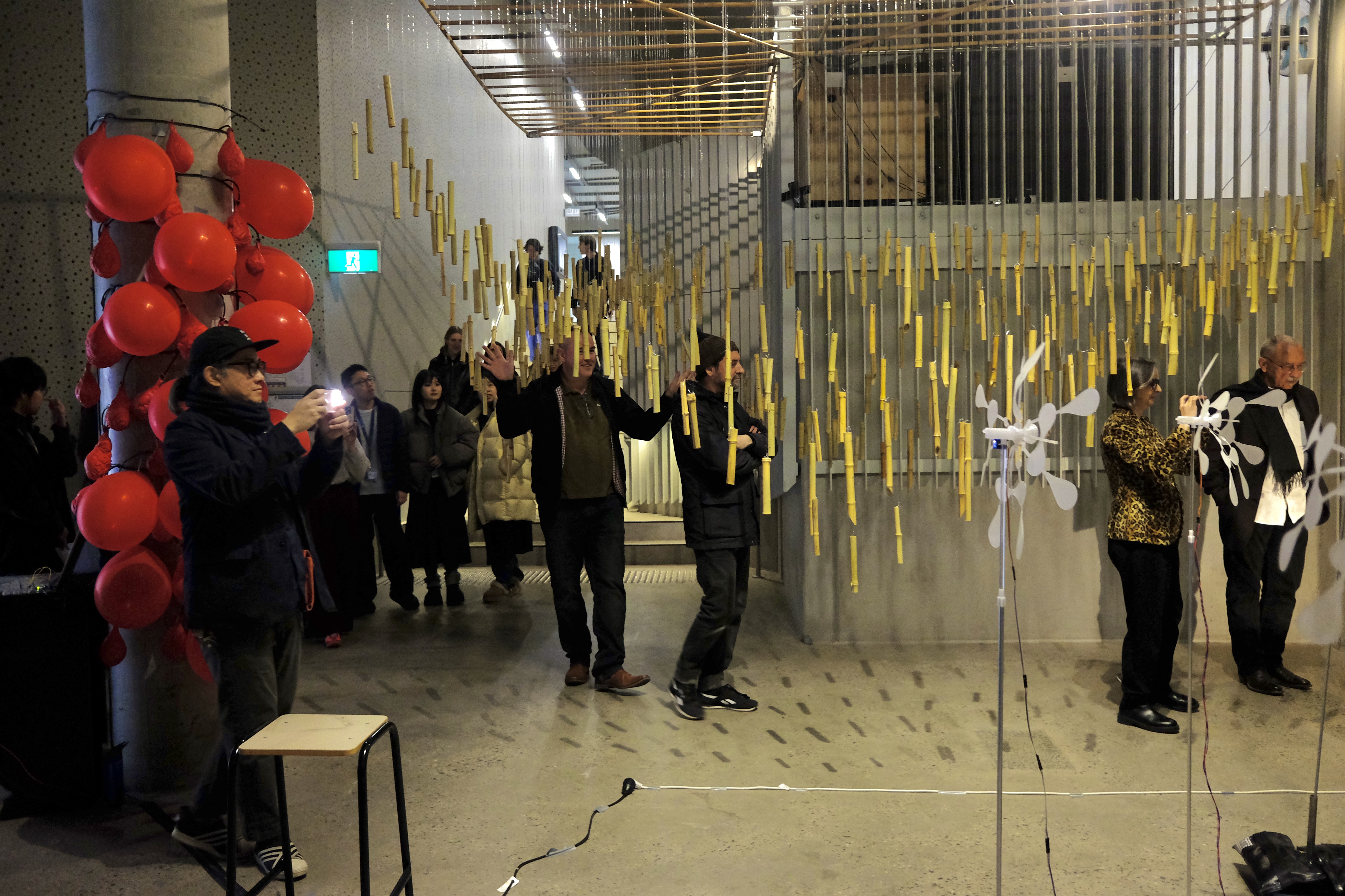 AA Visiting School image 5